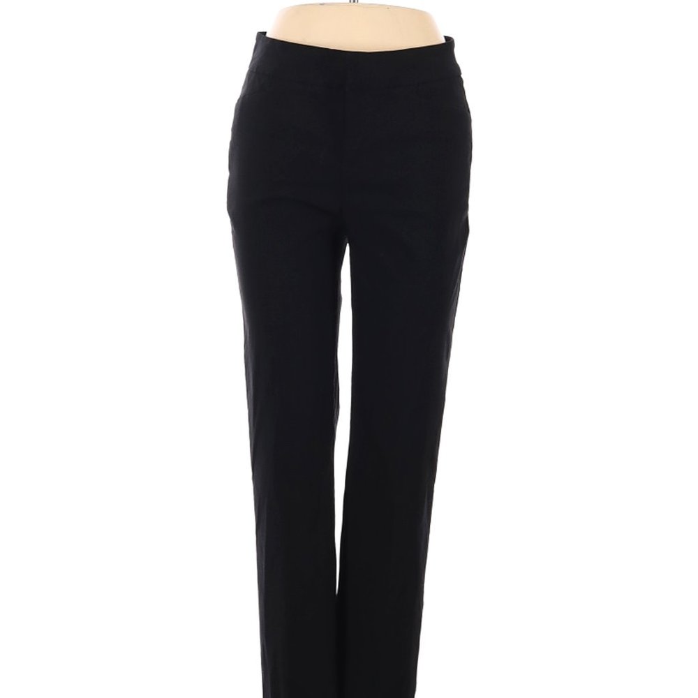 Crosby Dress Pants Size 4 - Black